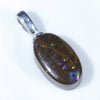 Beautiful Natural Opal Pattern