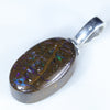 Natural Australian Queensland Boulder Opal Matrix