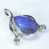 Beautiful Natural Opal Pattern