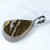 Solid Opal Pednat Rear View