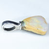 Easy Wear Small Opal Pendant Design