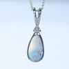 Gorgeous Natural Opal Colours