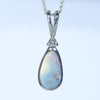 Beautiful Natural Opal Picture Pattern