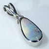 Easy Wear Small Opal Pendant Design