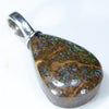 Gorgeous Natural Opal Matrix Pattern