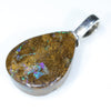 Beautiful Natural Opal Matrix Pattern