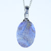 Natural Australian Queensland Boulder Opal