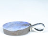 Solid Opal Pendant Side View