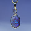 Beautiful Natural Opal Colours