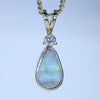 Beautiful Natural Opal Layer Pattern