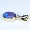 Beautiful Natural Opal Colour