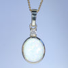 Beautiful Natural Opal Colour