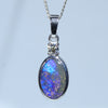Gorgeous Natural Opal Pattern