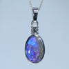 Beautiful Natural Opal Colours