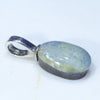 Easy Wear Small Opal Pendant Design