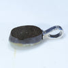 Solid Opal Pendant Rear View
