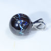 Sterling Silver - Solid Koroit Boulder Opal