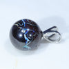 Easy Wear Opal Pendant Design