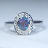Stunning Natural Opal Colours