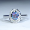 Beautiful Natural Opal Colours