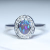 Natural Australian Lightning Ridge Crystal Opal