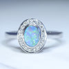 Great Anniversary Opal Gift Idea 
