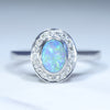Natyral Australian Lightning Ridge Crystal Opal