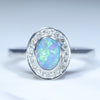 Gorgeous Natural Opal Pattern
