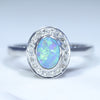 Opal Certificate Included