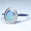 Beautiful Natural Opal Colours