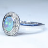 Can Be used and an Opal Engagement Ring Also