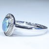 Easy Wear Opal Ring Design