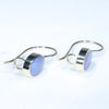 Easy Use Click Shut Opal Earring Design