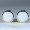 Natural Australian Coober Pedy White Opal