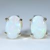 Natural Australian Coober Pedy White Opal