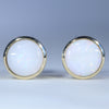 Natural Australian Coober Pedy White Opal