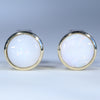 Delicious Natural Milky Opal Depth