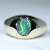 Beautiful Natural Opal Cats Eye Pattern