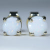 Natural Australian Coober Pedy White Opal
