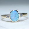 Beautiful Natural Opal Colours