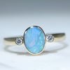 Gorgeous Natural Opal Pattern