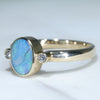 Natural Australian Queensland Boulder Opal