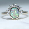 Stunning Natural Opal Colours