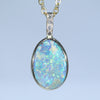 Stunning Natural Opal Colours