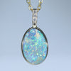 Unique Natural Opal Pattern
