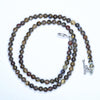 Easy Wear Opal Bead Necklace Design