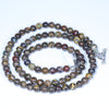 Natural Australian Koroit Opal Bead Necklace