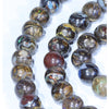 Stunning Natural Opal Colours on Each Individual Bead