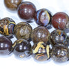 Beautiful Natural Opal Patterns on Each Individual Bead