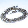 Easy Wear Opal Bead Necklace Design
